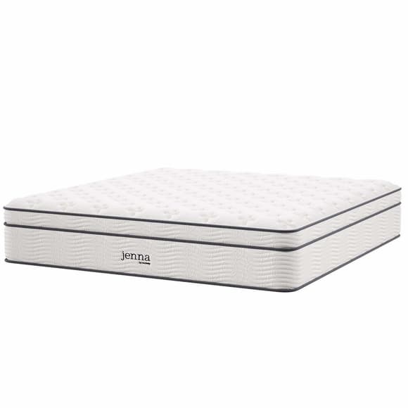 King mattress pickup in Liberty Hill